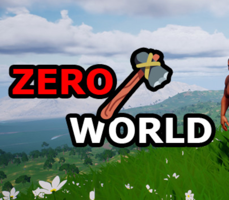 Zero World Steam CD Key Logo