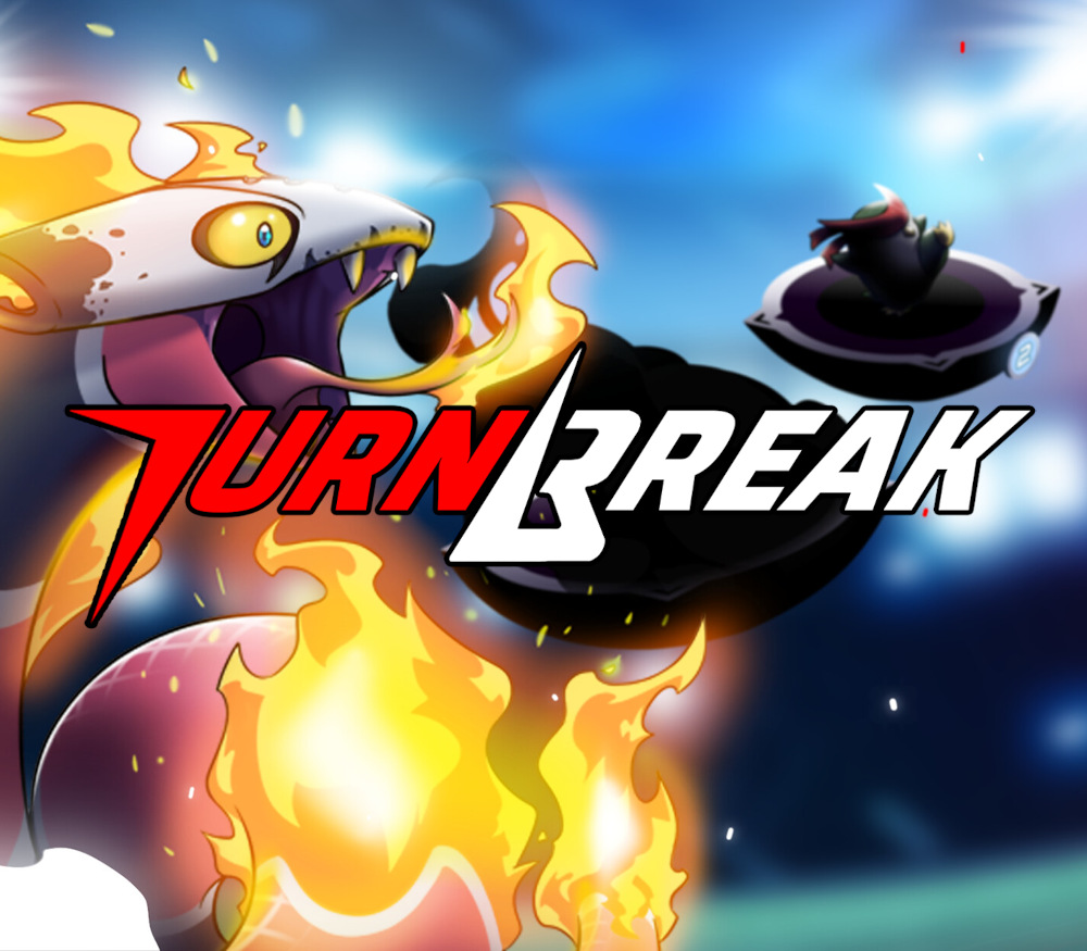 TurnBreak PC Steam CD Key Logo