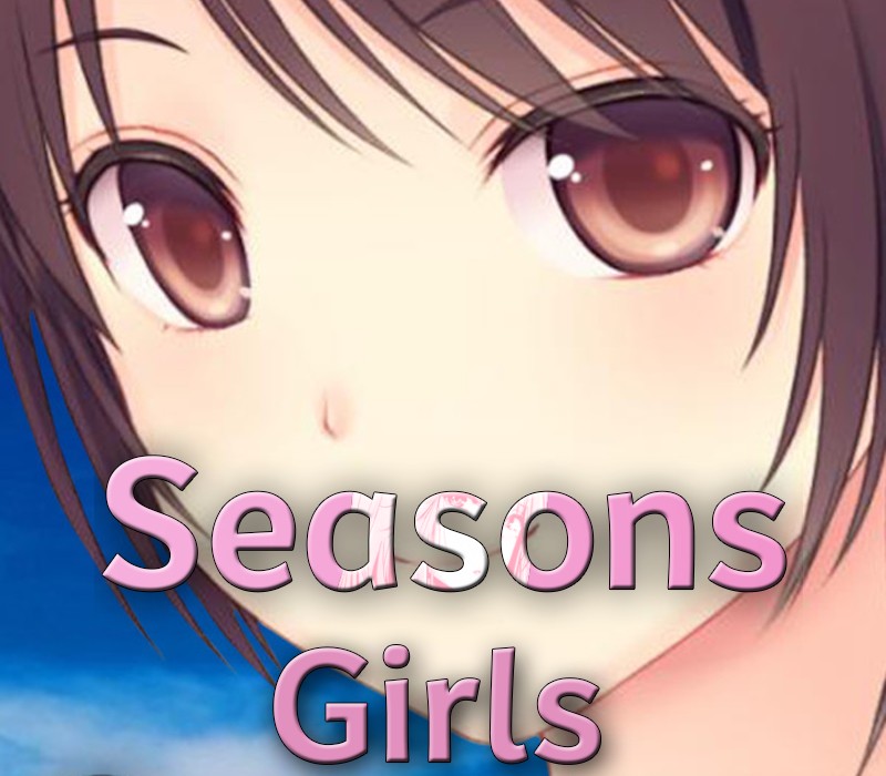 Seasons Girls PC Steam CD Key Logo