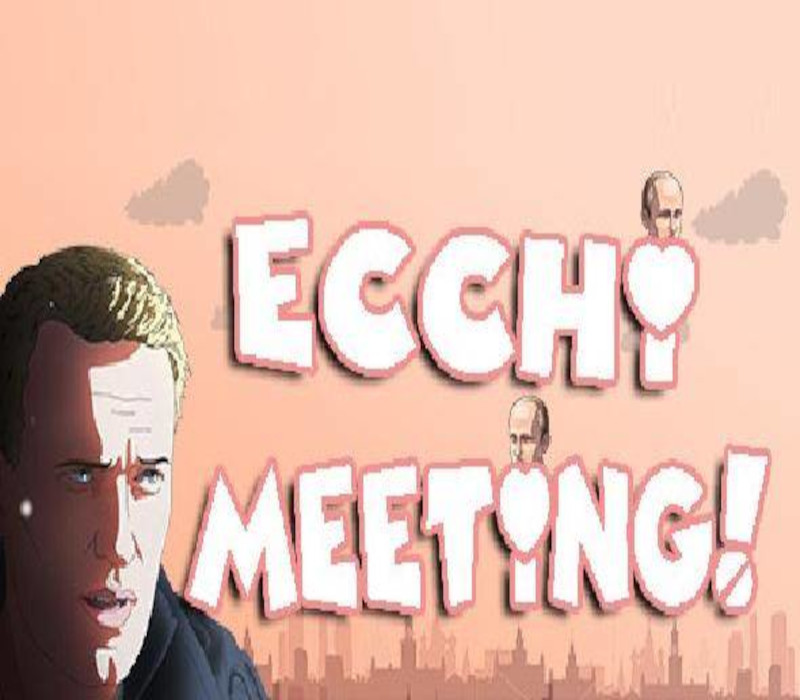 Ecchi MEETING! Steam CD Key Logo