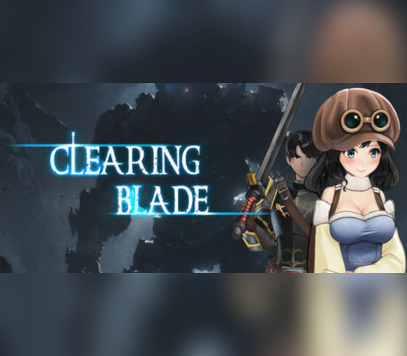 Clearing Blade PC Steam CD Key Logo
