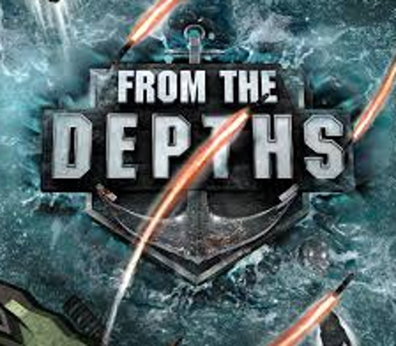 From The Depths EU Steam CD Key Logo