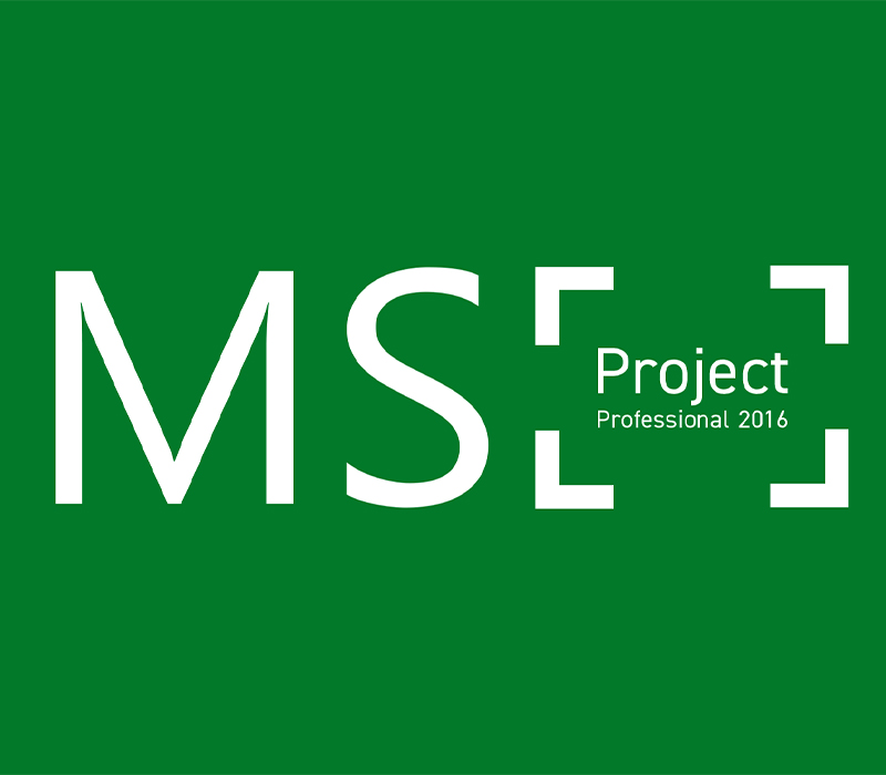 MS Project Professional 2016 CD Key Logo