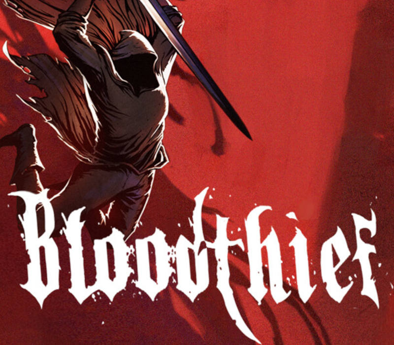 Bloodthief PC Steam CD Key Logo