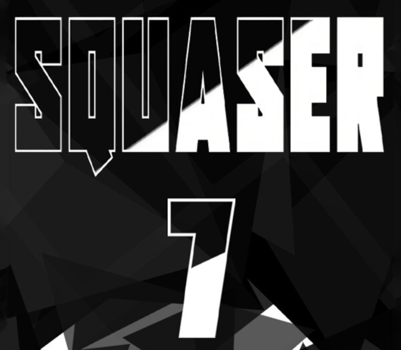 SQUASER 7 PC Steam CD Key Logo