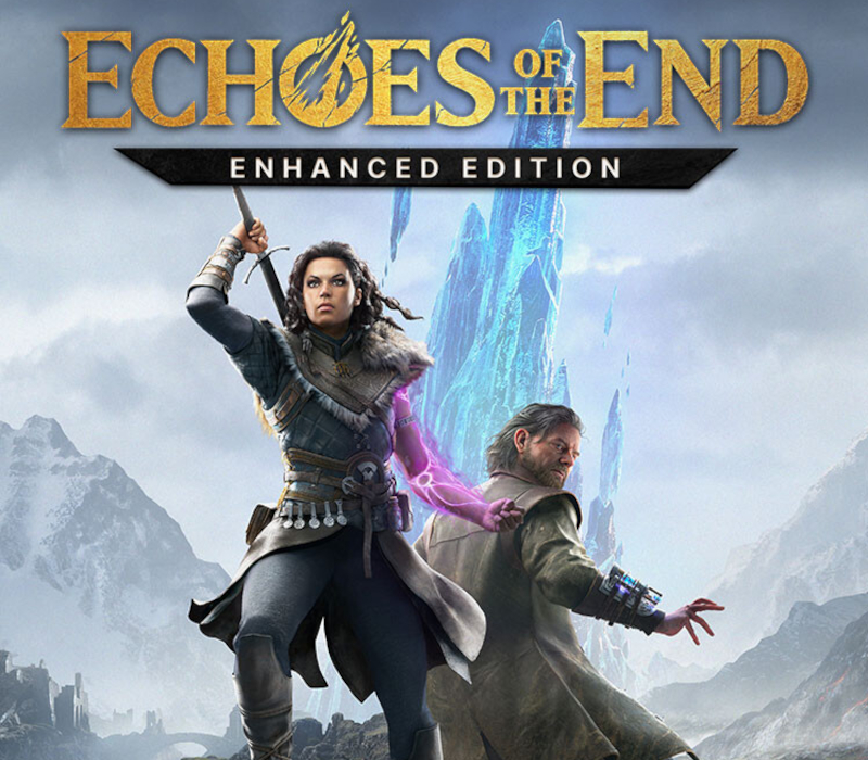 Echoes of the End: Enhanced Edition European Union Xbox Series X|S CD Key Logo