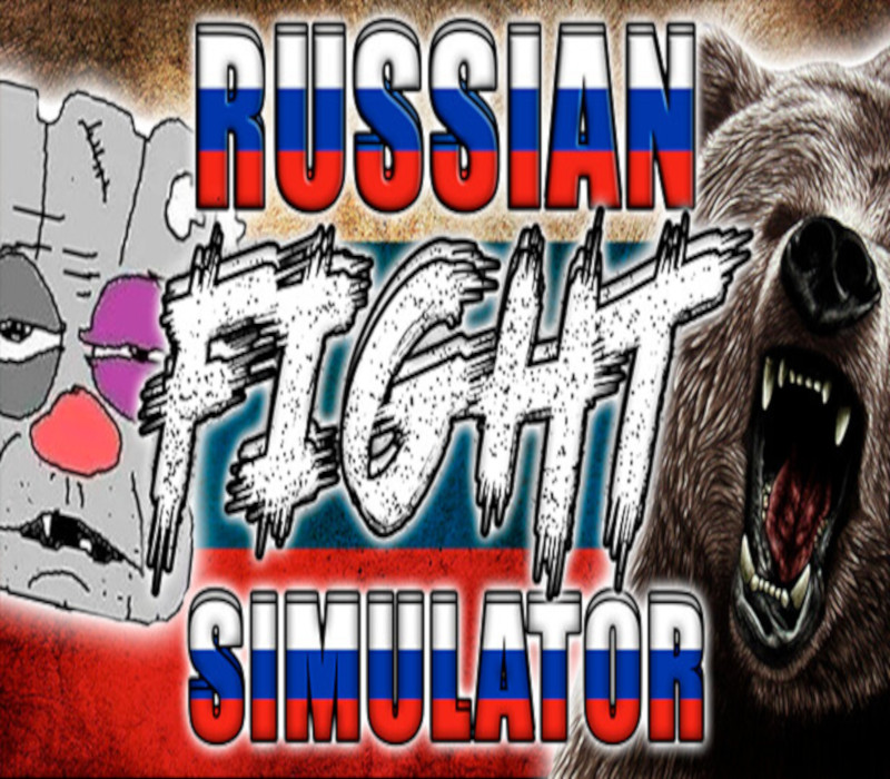 RUSSIAN FIGHT SIMULATOR Steam CD Key Logo