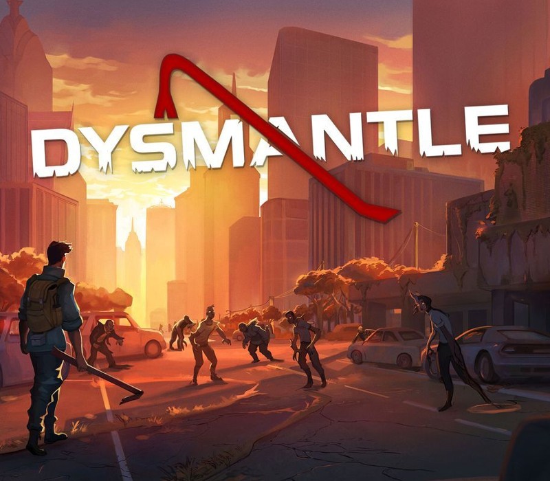DYSMANTLE PC Steam CD Key Logo