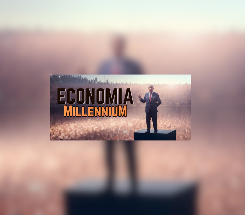 Economia: Millennium Steam CD Key Logo