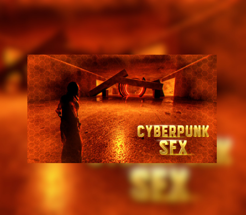 Cyberpunk SFX PC Steam CD Key Logo