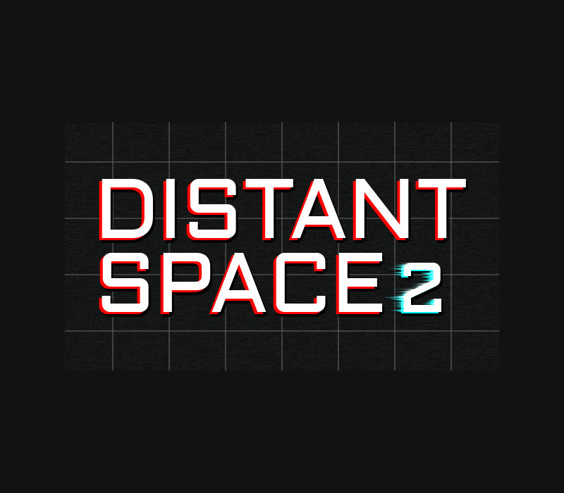 Distant Space 2 Steam CD Key Logo