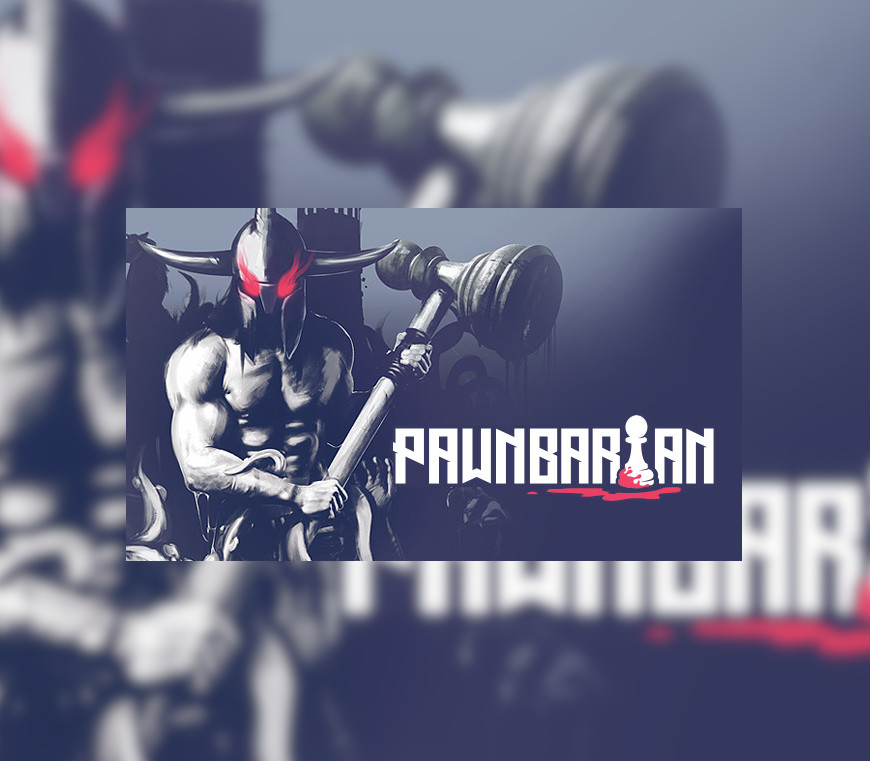 Pawnbarian EU PC Steam CD Key Logo