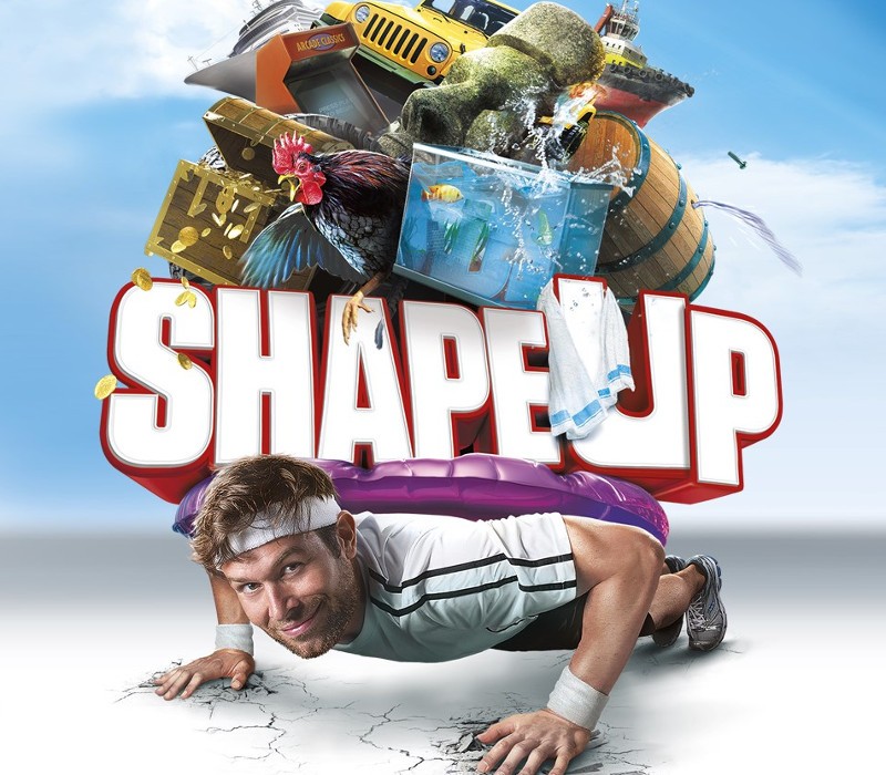 Shape Up EU XBOX One CD Key Logo