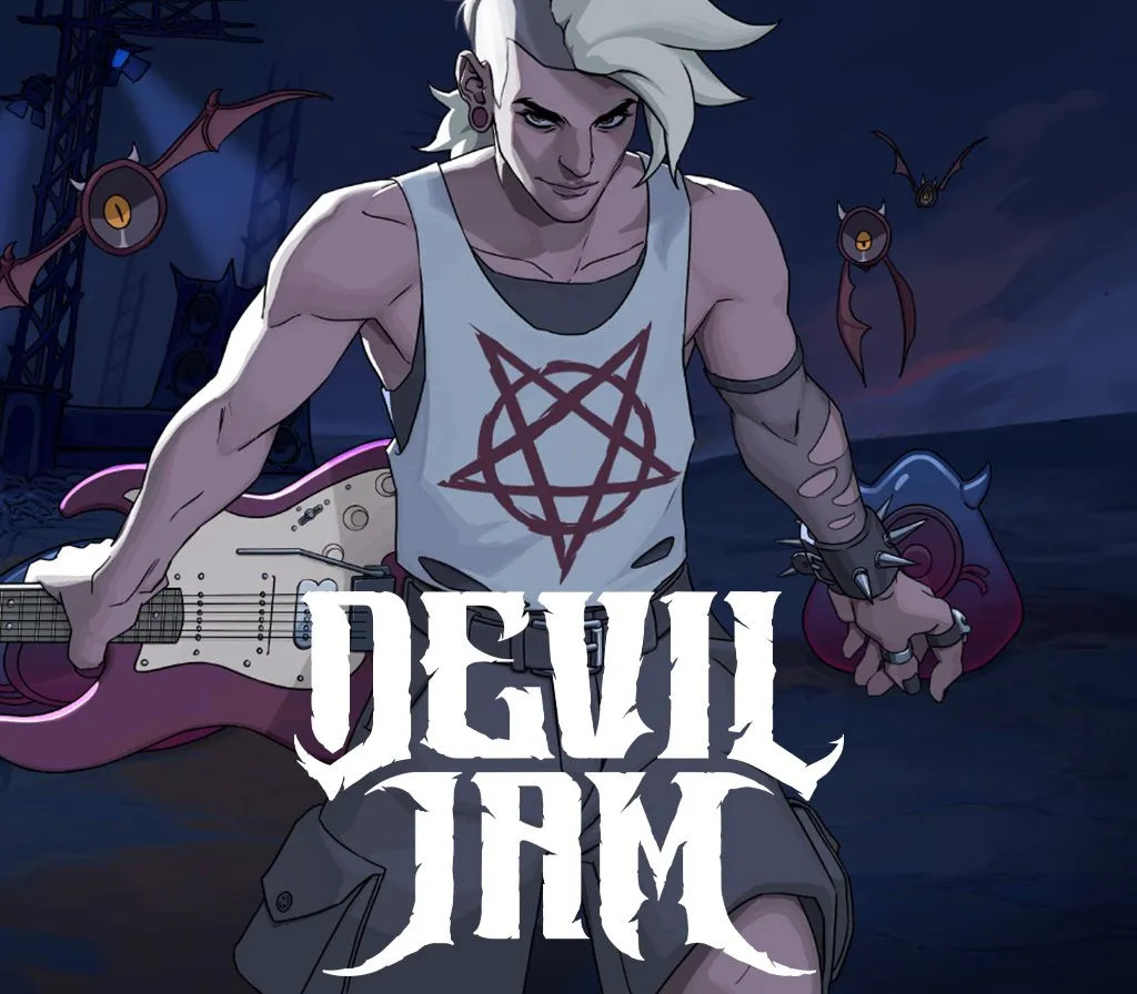 Devil Jam PC Steam CD Key Logo