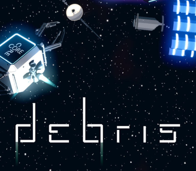 debris PC Steam CD Key Logo
