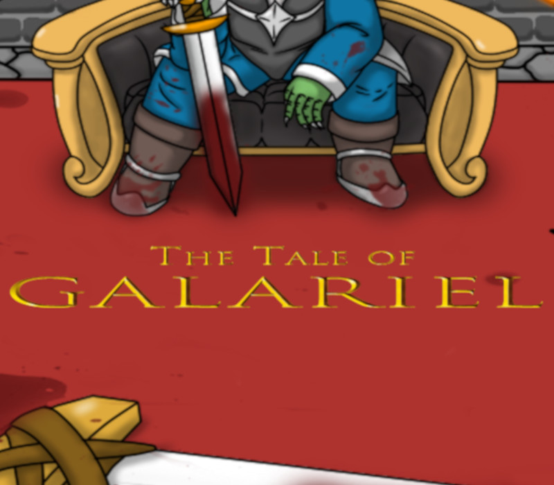 The Tale of Galariel Steam CD Key Logo