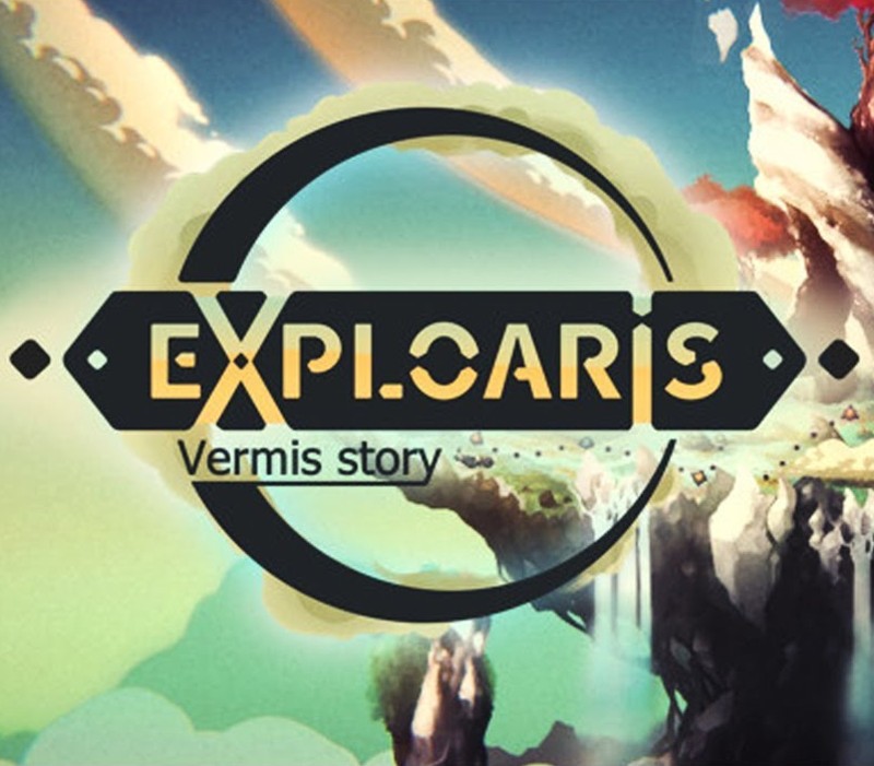 Exploaris: Vermis story Steam CD Key Logo