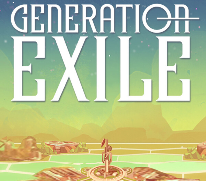 Generation Exile PC Steam CD Key Logo