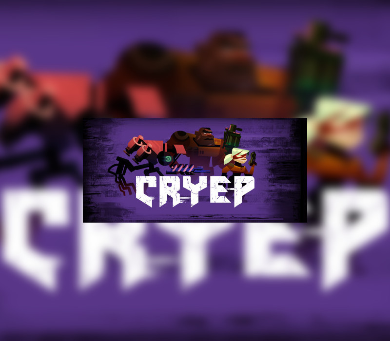 CRYEP Steam CD Key Logo