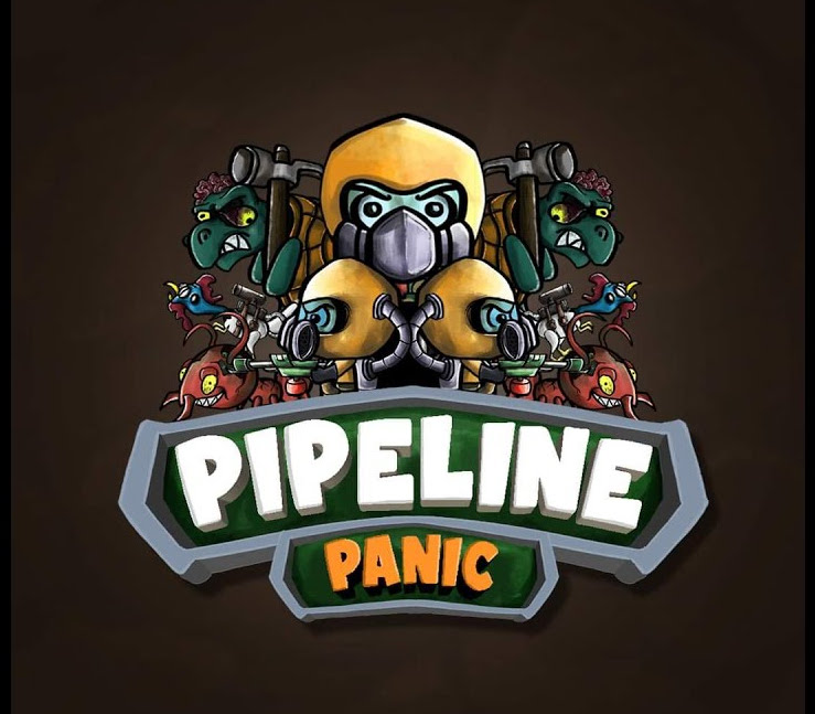 Pipeline Panic Steam CD Key Logo