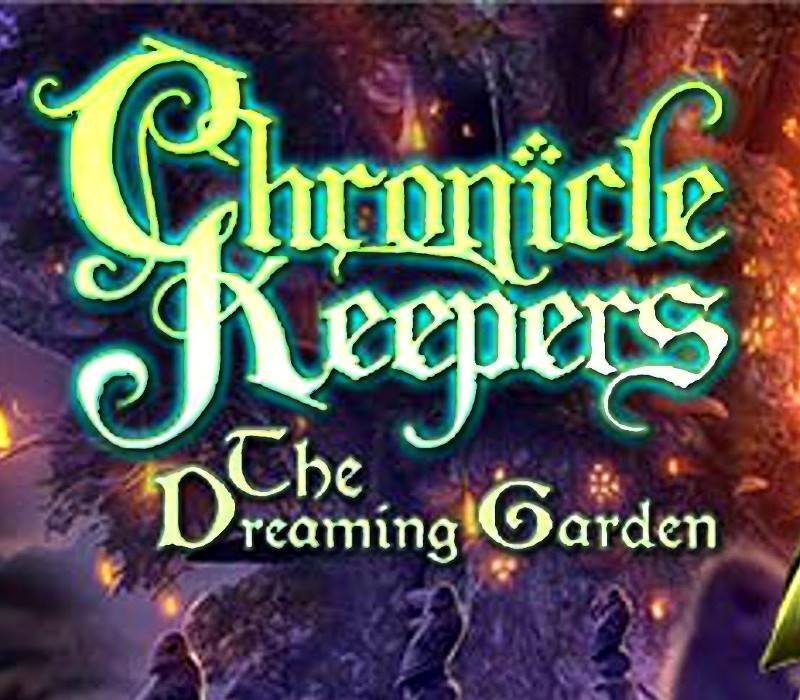 Chronicle Keepers: The Dreaming Garden PC Steam CD Key Logo