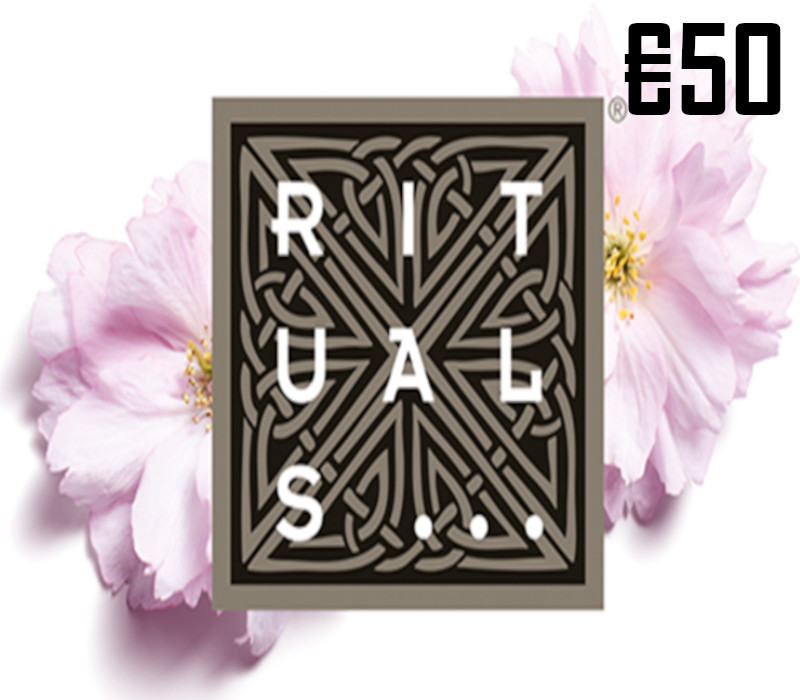 Rituals Gift Cards Logo