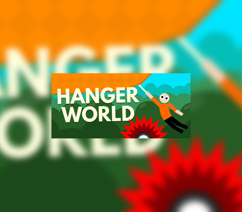 Hanger World Steam CD Key Logo