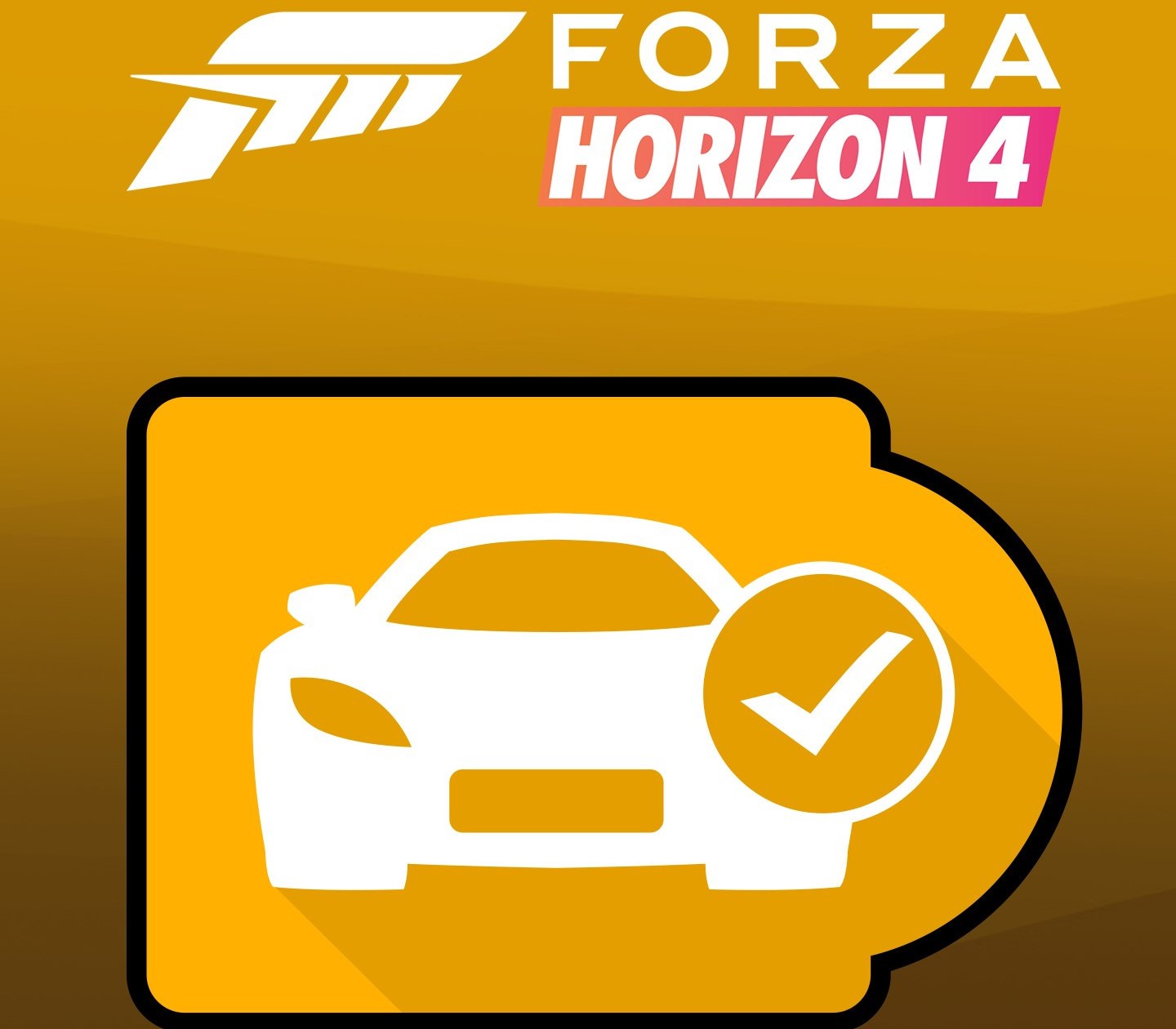 Forza Horizon 4 - Car Pass DLC EU XBOX One CD Key Logo