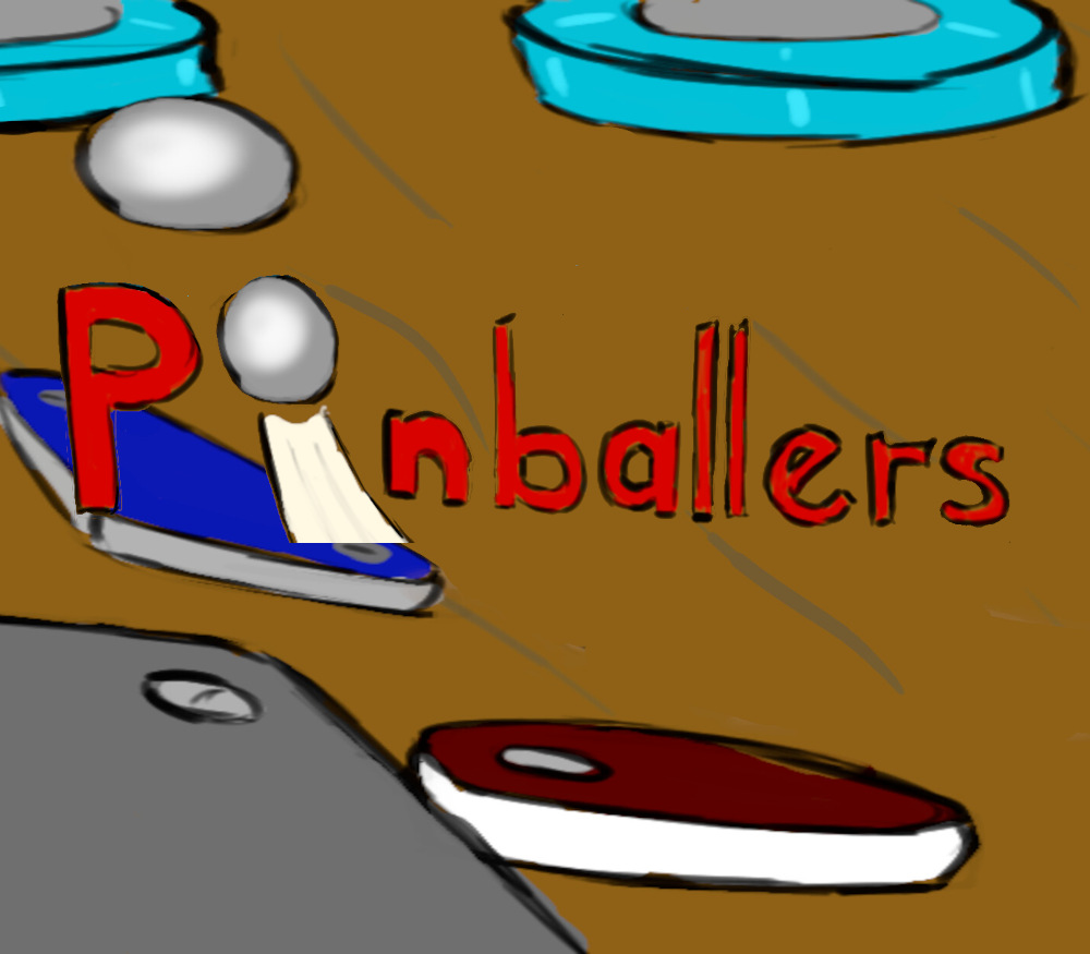 Pinballers PC Steam CD Key Logo