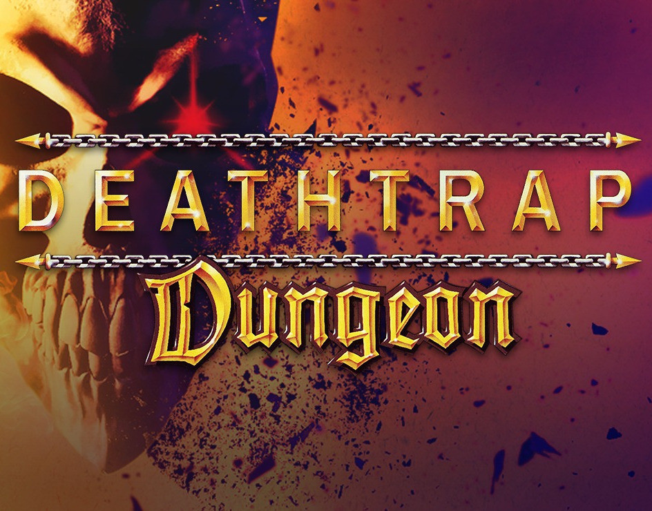 Deathtrap Dungeon Steam CD Key Logo