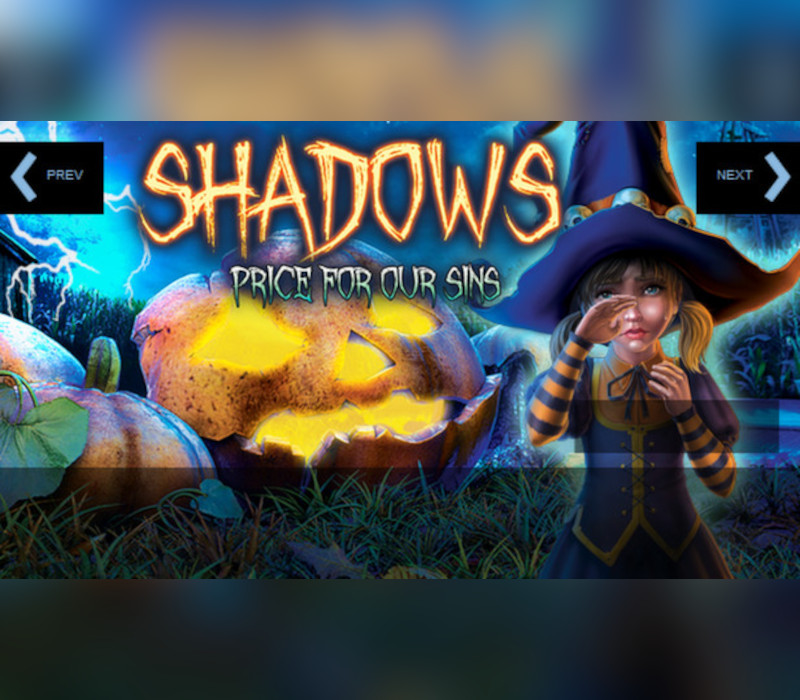 Shadows: Price for our Sins Bonus Edition Steam CD Key Logo