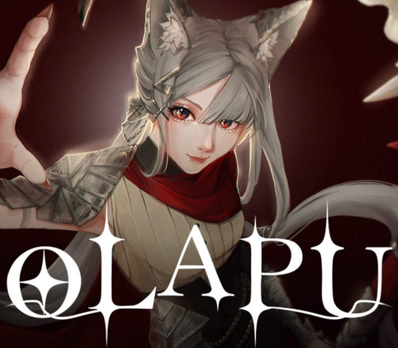 OLAPU PC Steam CD Key Logo