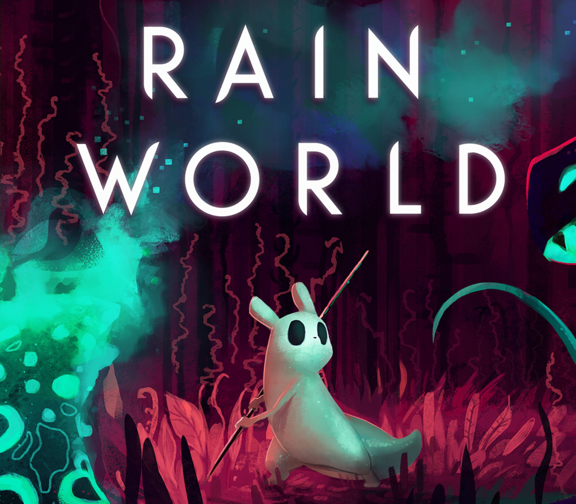Rain World PC Steam CD Key Logo