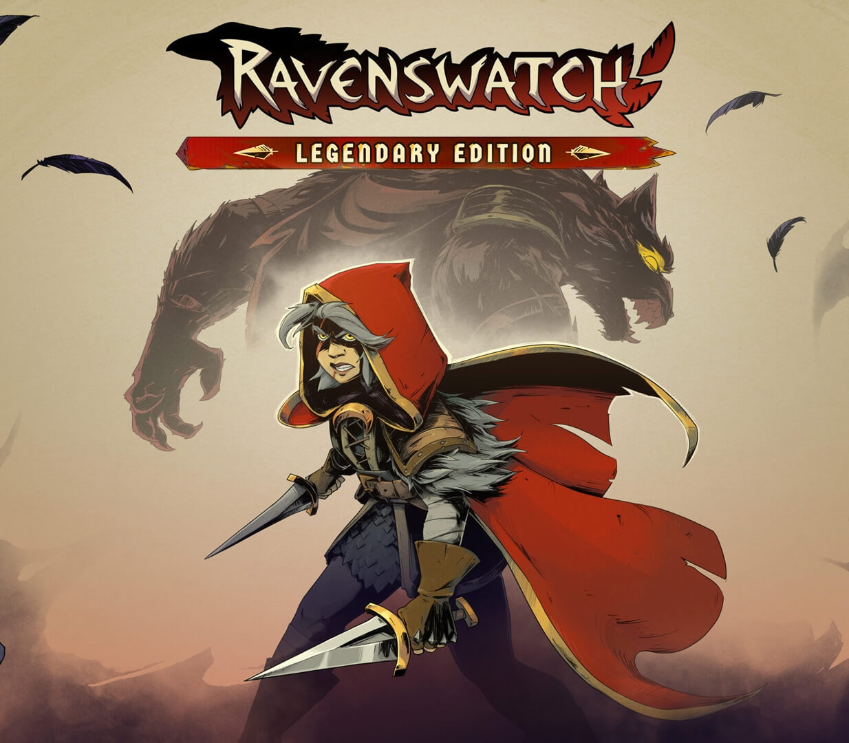 Ravenswatch Legendary Edition EU Xbox One / Xbox Series X|S CD Key Logo