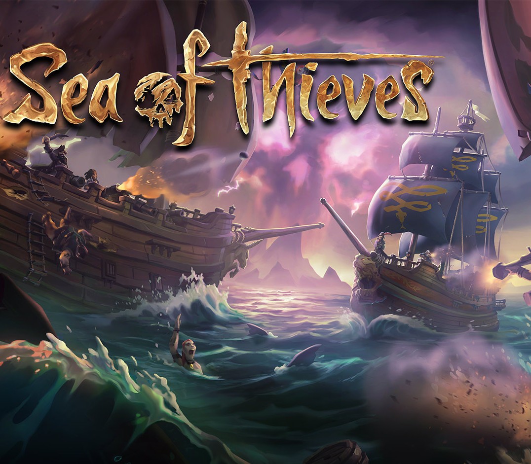 Sea of Thieves - Nightshine Parrot Bundle DLC XBOX One / Windows 10 CD Key Logo