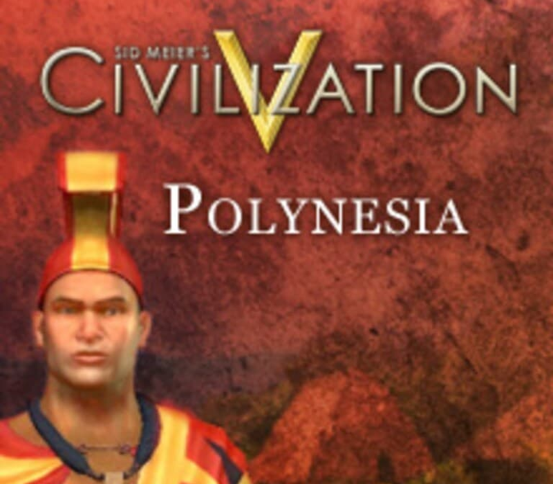 Sid Meier's Civilization V - Polynesian Civilization Pack DLC EU PC Steam CD Key Logo