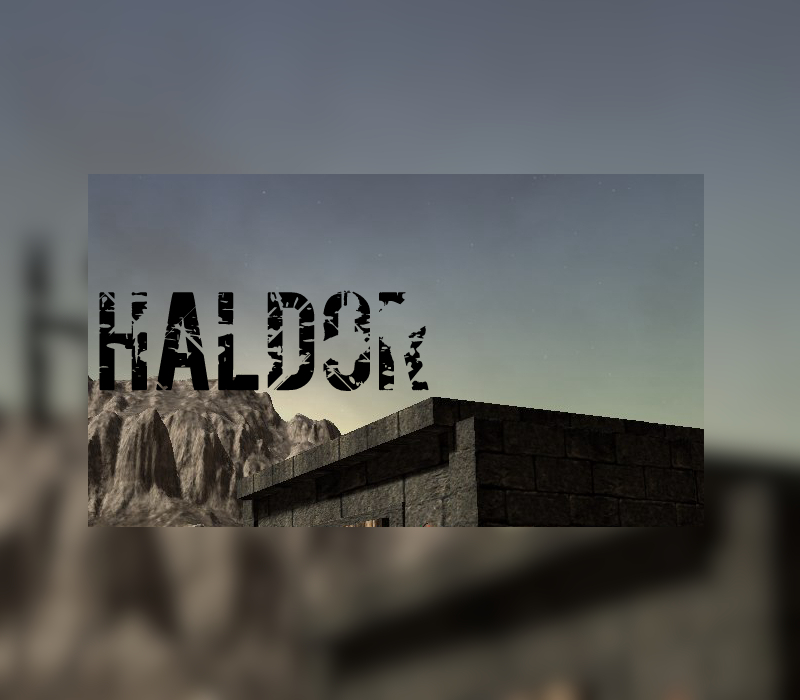 Haldor Steam CD Key Logo