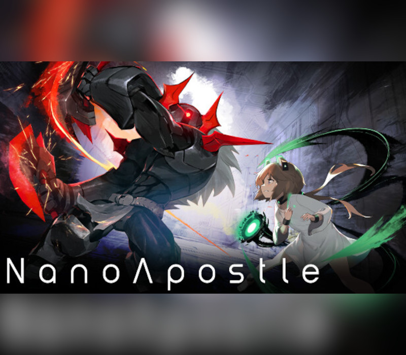 NanoApostle PC Steam CD Key Logo