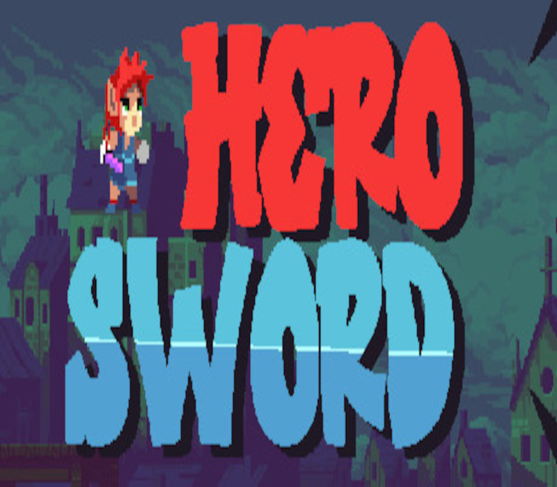 Hero Sword Steam CD Key Logo