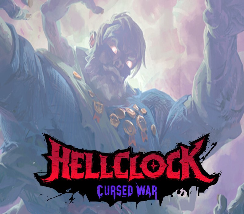 Hell Clock - Cursed War DLC PC Steam CD Key Logo