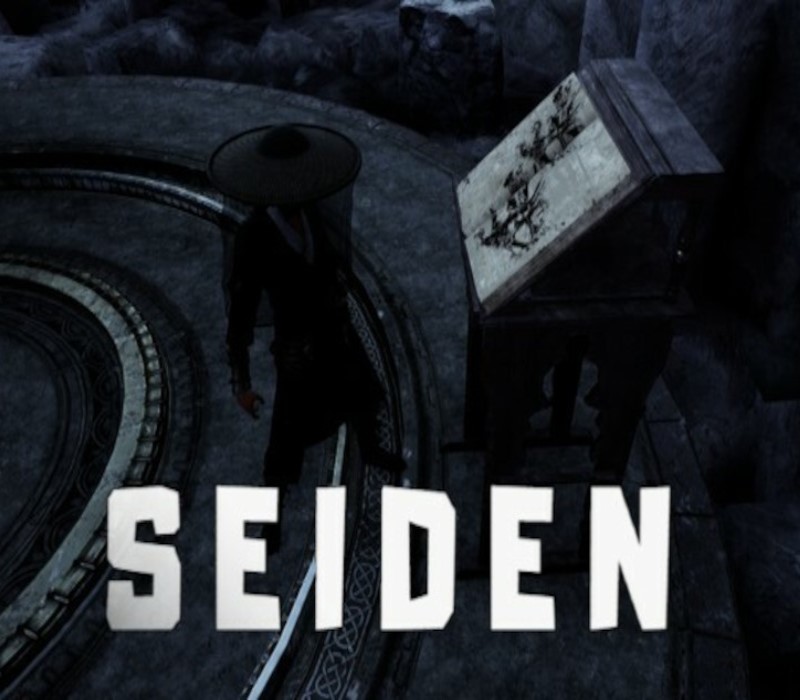 Seiden PC Steam CD Key Logo