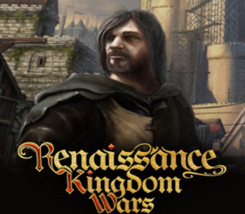 Renaissance Kingdom Wars PC Steam CD Key Logo