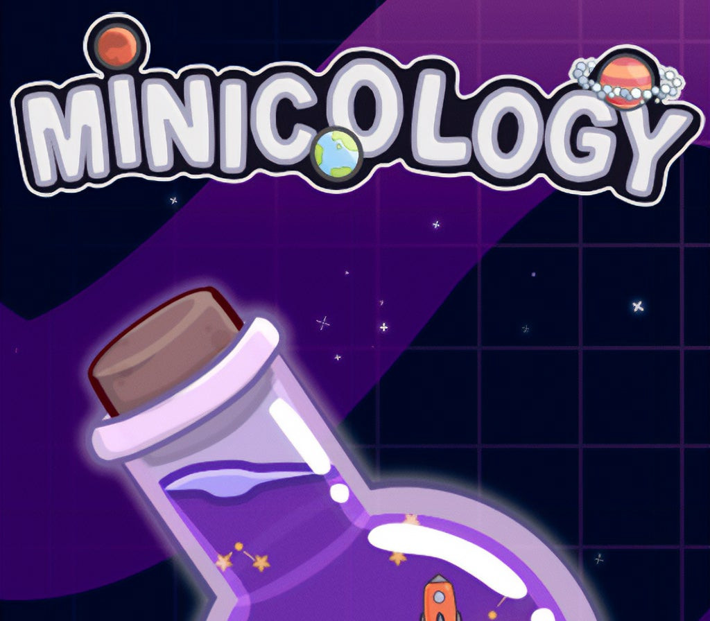 Minicology PC Steam CD Key (valid until February, 2027) Logo