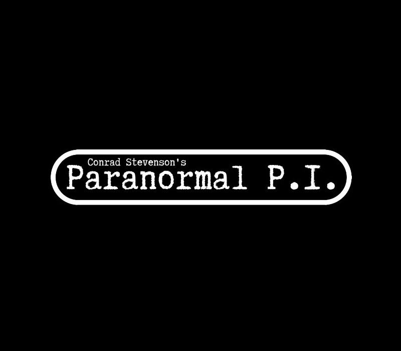 Conrad Stevenson's Paranormal P.I. Steam CD Key Logo