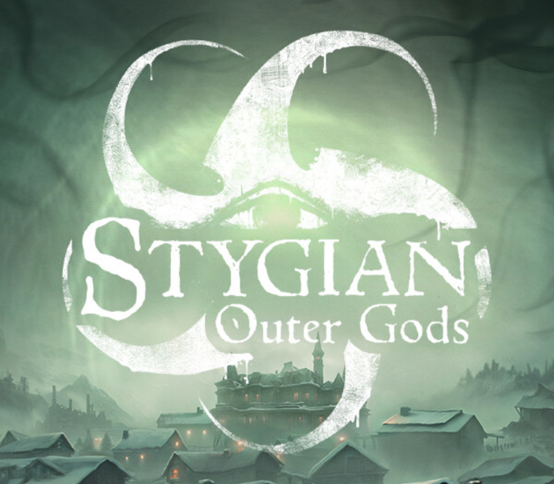 Stygian: Outer Gods PC Steam CD Key Logo