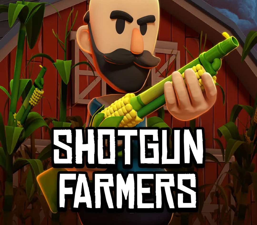 Shotgun Farmers PC Steam CD Key (valid until April 2027) Logo