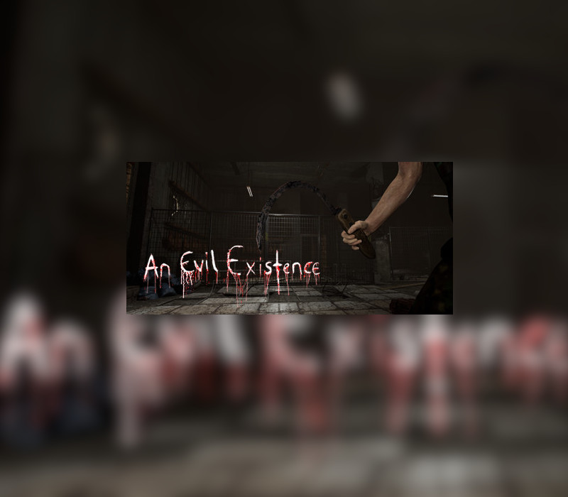 An Evil Existence AR XBOX One / Xbox Series X|S CD Key Logo