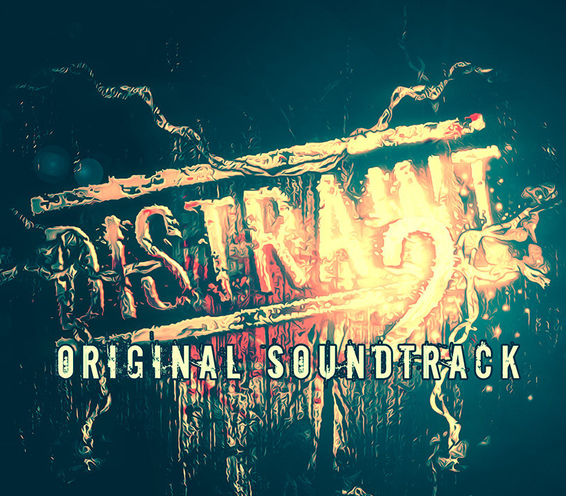 DISTRAINT 2 - Original Soundtrack DLC PC Steam CD Key Logo