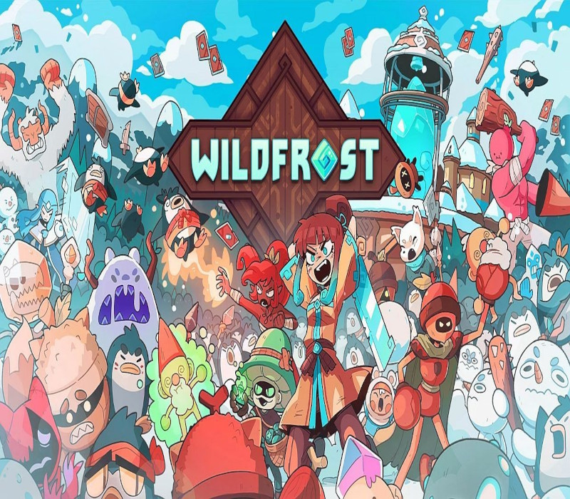 Wildfrost EU/US XBOX One / Xbox Series X|S / PC CD Key Logo