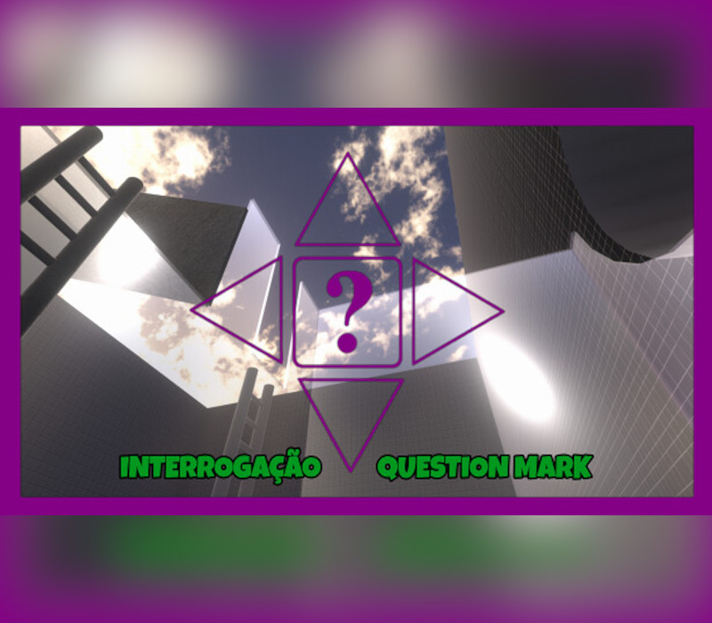 Question Mark Steam CD Key Logo